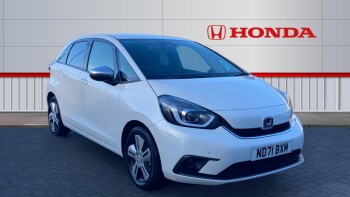 Honda Jazz 1.5 i-MMD Hybrid EX 5dr eCVT Hybrid Hatchback